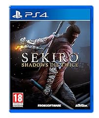 Ps4 sekiro shadows for sale  Delivered anywhere in USA 