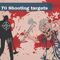 Shooting targets zombie for sale  Delivered anywhere in UK