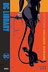 Vacanze romane. catwoman usato  Spedito ovunque in Italia 