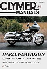 [(Harley Davidson Flh/Flt Twin Cam 88 & 103 1999-2005)] d'occasion  Livré partout en France