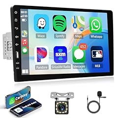 Car radio single for sale  Delivered anywhere in UK