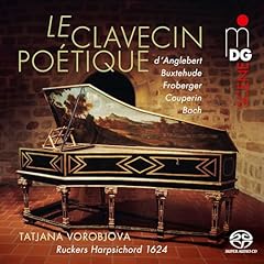 Clavecin poetique d'occasion  Livré partout en Belgiqu
