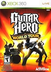 Guitar hero world usato  Spedito ovunque in Italia 