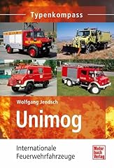Unimog einsatzfahrzeuge intern d'occasion  Livré partout en France