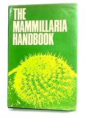 Mammillaria handbook usato  Spedito ovunque in Italia 