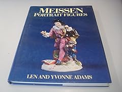 Meissen portrait figures for sale  Delivered anywhere in USA 