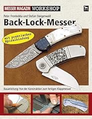 Back lock messer gebraucht kaufen  Wird an jeden Ort in Deutschland