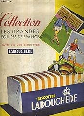 Collection grandes equipes d'occasion  Livré partout en France
