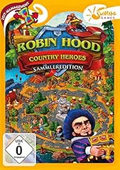 Robin hood country gebraucht kaufen  Wird an jeden Ort in Deutschland