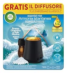 Airwick armonia istantanea usato  Spedito ovunque in Italia 