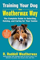 Training dog weatherwax for sale  Delivered anywhere in UK