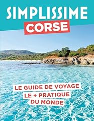 Corse guide simplissime d'occasion  Livré partout en France