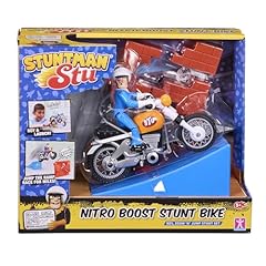 Stuntman stu nitro for sale  Delivered anywhere in UK