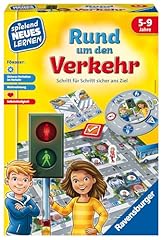 Ravensburger lernspiel rund gebraucht kaufen  Wird an jeden Ort in Deutschland