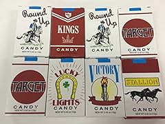 Packs candy cigarettes for sale  Delivered anywhere in USA 