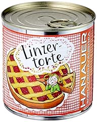 Hanauer bio linzertorte gebraucht kaufen  Wird an jeden Ort in Deutschland
