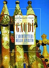 Gaudí. architettura dello usato  Spedito ovunque in Italia 