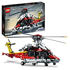 lego technic helicoptere d'occasion  Livré partout en France