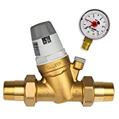 Caleffi Water Pressure Regulator 1/2 Inch DN15 Pressure for sale  Delivered anywhere in UK