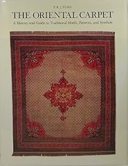 Oriental carpet history for sale  Delivered anywhere in USA 