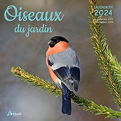 Calendrier oiseaux jardin d'occasion  Livré partout en France
