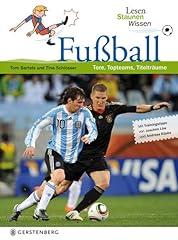 Fußball lesen staunen gebraucht kaufen  Wird an jeden Ort in Deutschland