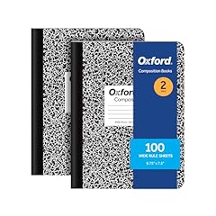 Oxford composition notebooks for sale  Delivered anywhere in USA 