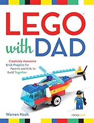 Lego dad creatively for sale  Delivered anywhere in USA 