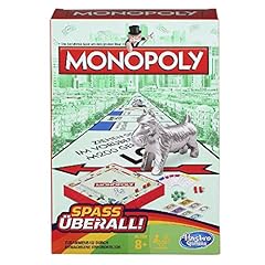 Hasbro monopoly b1002100 gebraucht kaufen  Wird an jeden Ort in Deutschland