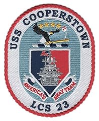 Uss cooperstown lcs for sale  Delivered anywhere in USA 