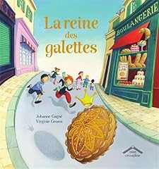 Reine galettes d'occasion  Livré partout en France