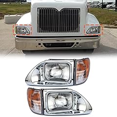 Sepey headlight international for sale  Delivered anywhere in USA 