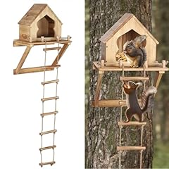 Funny squirrel feeder for sale  Delivered anywhere in USA 