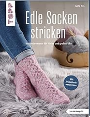 Edle socken stricken gebraucht kaufen  Wird an jeden Ort in Deutschland