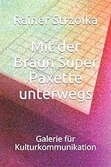 Braun super paxette gebraucht kaufen  Wird an jeden Ort in Deutschland