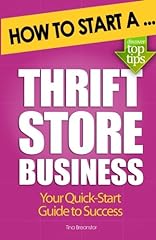 Start thrift business for sale  Delivered anywhere in USA 
