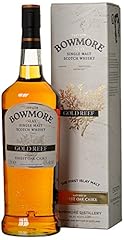 Bowmore gold reef gebraucht kaufen  Wird an jeden Ort in Deutschland