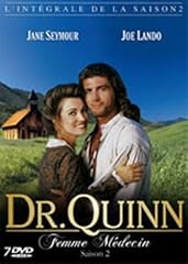 dr quinn femme medecin dvd d'occasion  Livré partout en France