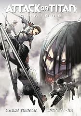 Attack titan omnibus for sale  Delivered anywhere in USA 
