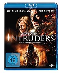 Intruders blu ray gebraucht kaufen  Wird an jeden Ort in Deutschland