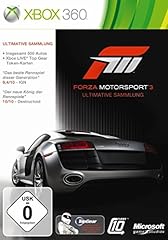Forza motorsport ultimative usato  Spedito ovunque in Italia 