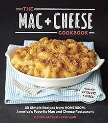 Mac cheese cookbook for sale  Delivered anywhere in UK