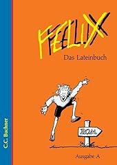 Felix ausgabe lateinbuch gebraucht kaufen  Wird an jeden Ort in Deutschland