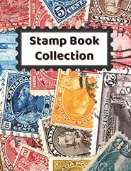 Stamp book collection for sale  Delivered anywhere in UK