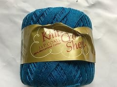 Knit cro sheen for sale  Delivered anywhere in USA 
