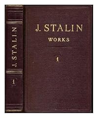 Stalin works volume for sale  Delivered anywhere in UK