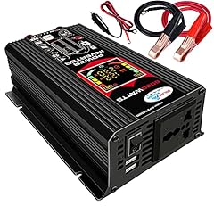 Iriisy inverter 12v usato  Spedito ovunque in Italia 