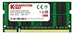 Komputerbay 2gb ddr2 for sale  Delivered anywhere in Ireland