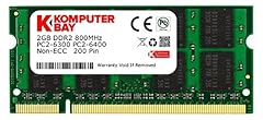 Komputerbay 2gb ddr2 d'occasion  Livré partout en France