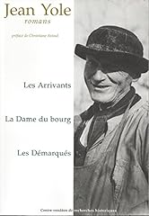 Romans arrivants dame d'occasion  Livré partout en France